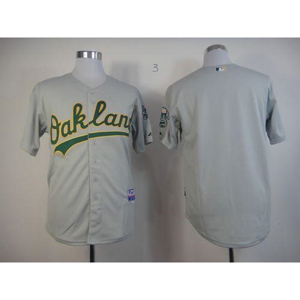 Athletics_Blank_Grey_Cool_Base_Stitched_MLB_Jersey_SrV0ZcbRd