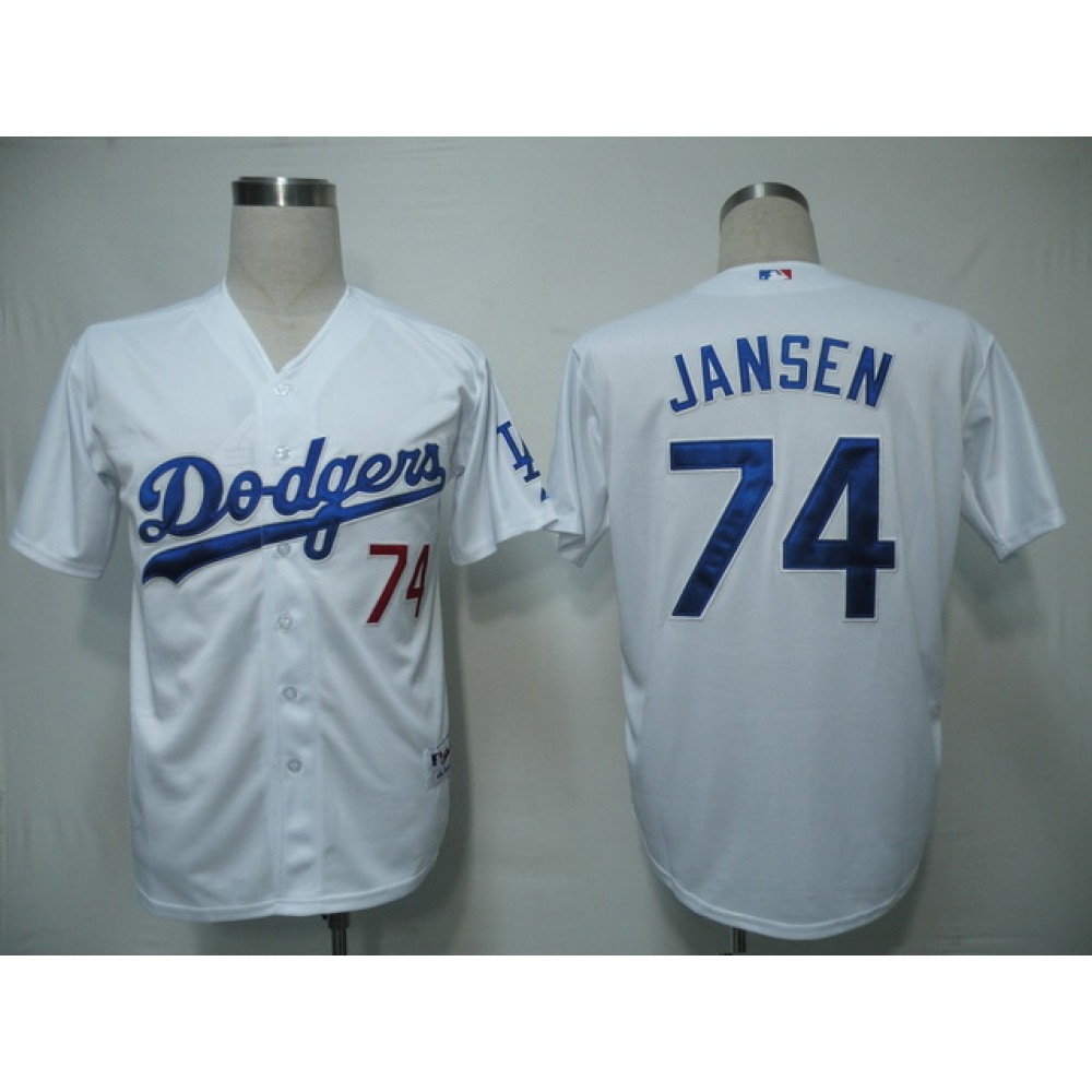 Dodgers_74_Kenley_Jansen_White_Cool_Base_Stitched_MLB_Jersey_QRGyh2p7z