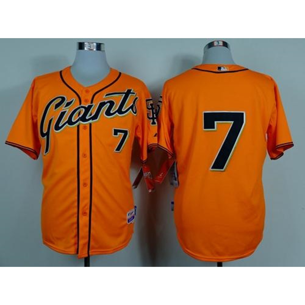 Giants_7_Gregor_Blanco_Orange_Alternate_Cool_Base_Stitched_MLB_Jersey_ZH3IiXgeG