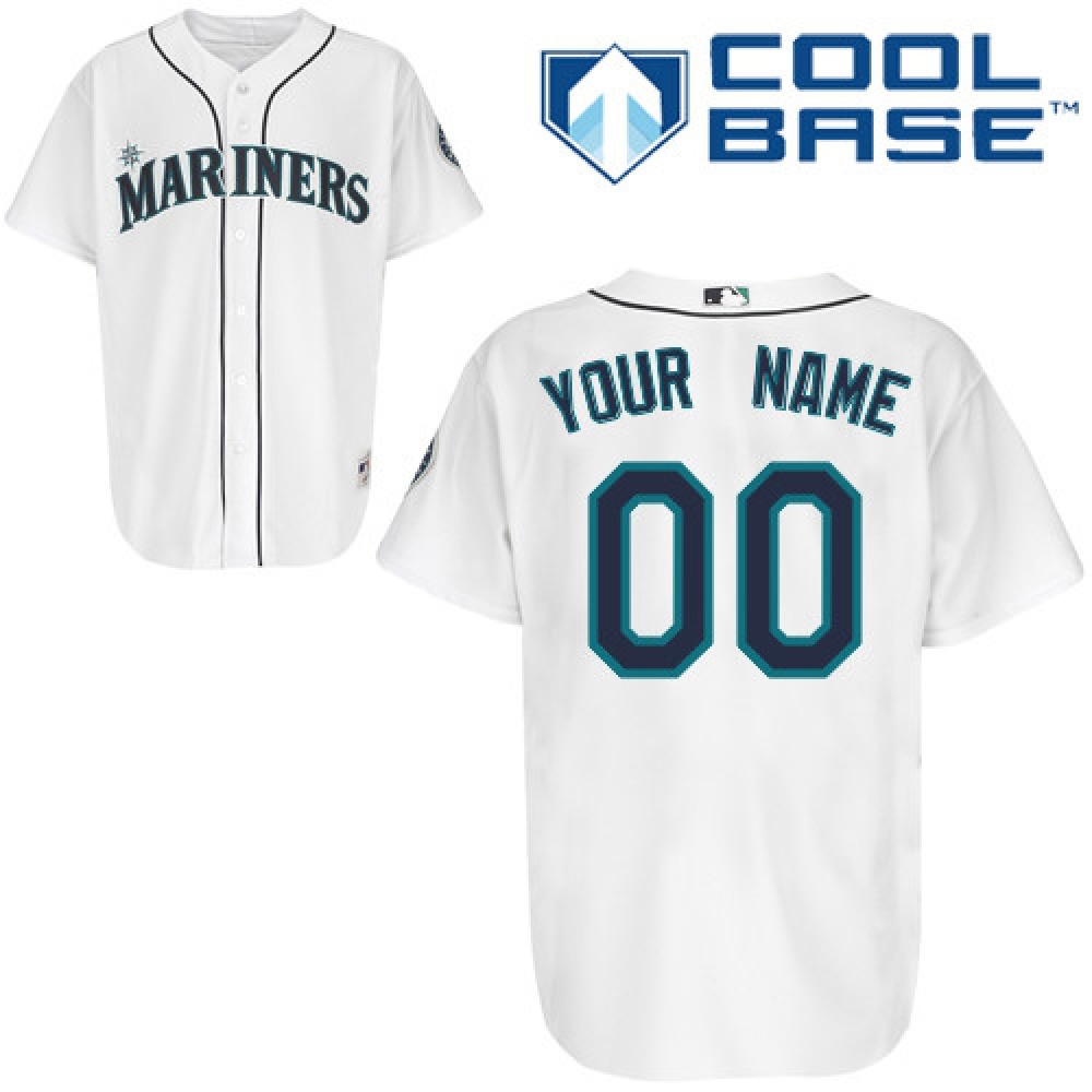 Mariners_Customized_Authentic_White_Cool_Base_MLB_Jersey_bGAZ9HyDL