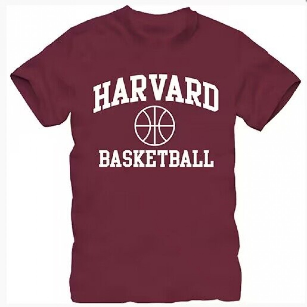 Men_s_Harvard_Crimson_Maroon_Basketball_T-Shirt_qdfYH0Wpu