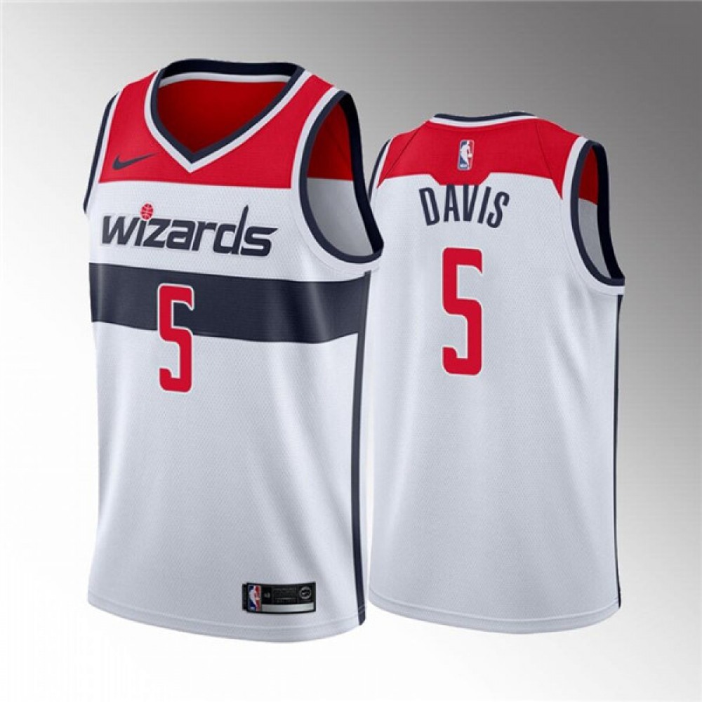 Men_s_Washington_Wizards_5_Johnny_Davis_White_Association_Edition_Stitched_Jersey_Pf9AyTlOY