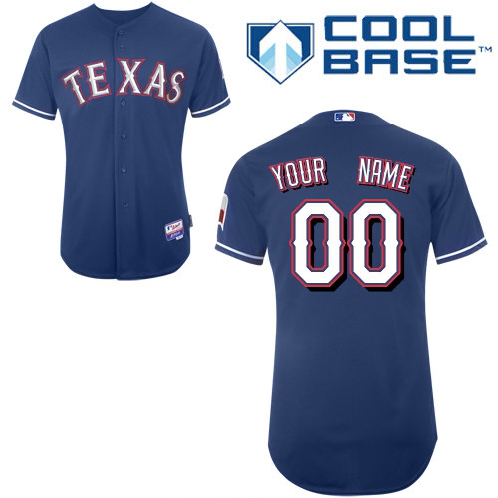 Rangers_Customized_Authentic_Blue_Cool_Base_MLB_Jersey_oabUYPBNF