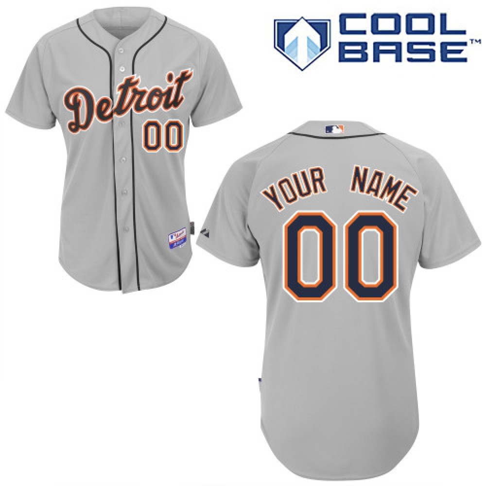 Tigers_Personalized_Authentic_Grey_MLB_Jersey_bfuDavncz