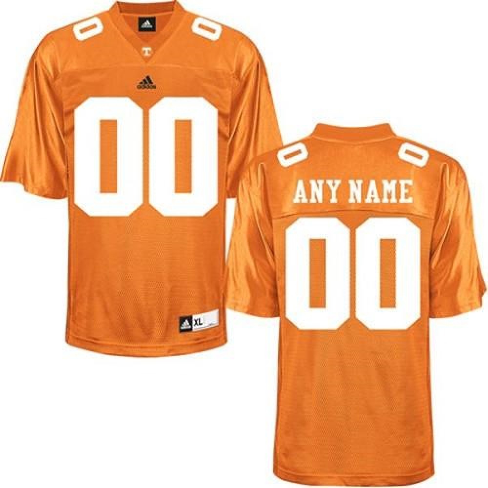 Volunteers_Personalized_Authentic_Yellow_NCAA_Jersey_bE4jxgunY